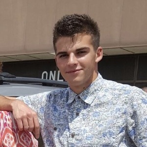 Fundraising Page: Trevor Turner